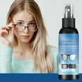 thumbnail image 6 of Lens Scratch Removal Spray, 100ml Glass Cleaner & Refurbisher for Eyeglasses, Scratches & Smudges Remover, Protects Lenses, Easy to Use, Gentle & Nourishing, 6 of 6