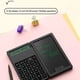 thumbnail image 2 of Calculadora con Tablero de Escritura Pantalla LCD de 12 Dígitos Calculadora de Escritorio Calculadora Portátil para Oficina, Escuela y Hogar B, 2 of 5