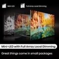 thumbnail image 5 of 55" Class U6 Series Mini-LED ULED 4K Google TV, 5 of 8