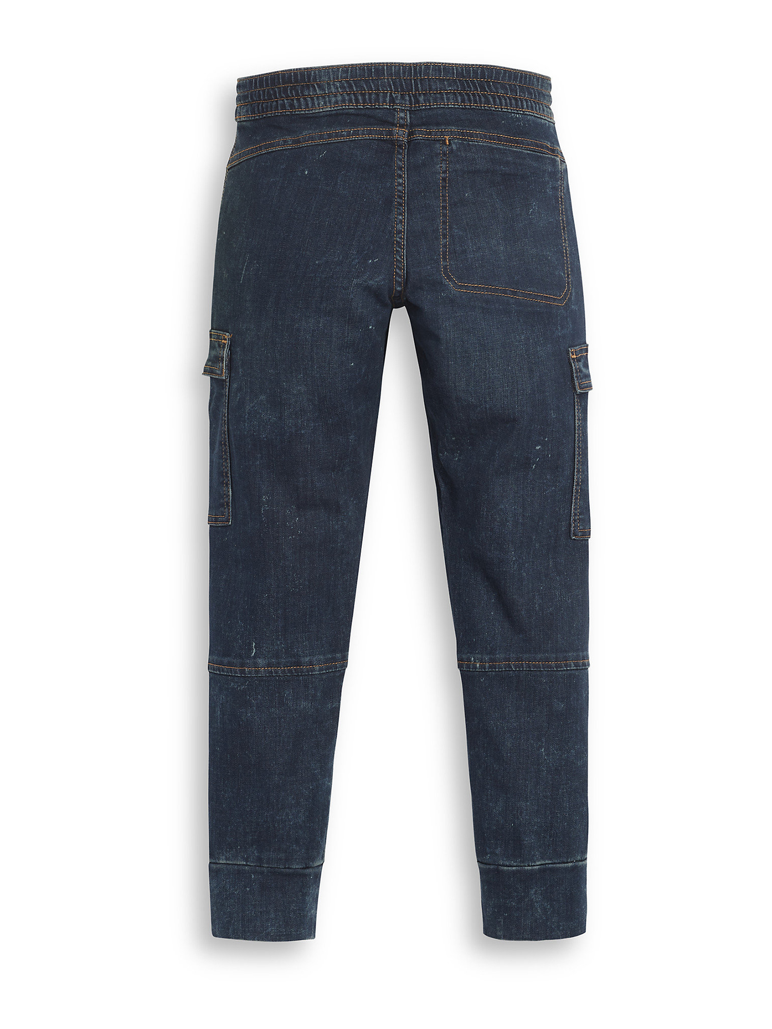 Signature by Levi Strauss & Co. Boys' Cargo Jogger Pants, Sizes 4-18 - image 3 of 3