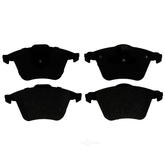 Raybestos PGD1111BM Professional Grade Semi-Metallic Disc Brake Pad Set Fits select: 2008-2010 SAAB 2023-09-03 00:00:00