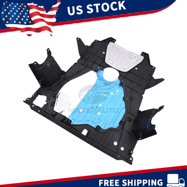 Genuine Honda CR-V Engine Splash Shield – Lower Cover, 2017-2018, OEM 74110-TLA-A00, Lifetime Warranty