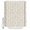Beige, variant on Boho Floral Bathroom Shower Curtains with 12 Hooks Polyester Waterproof Shower Curtain for Stalls and Bathtubs Country Rustic Ethnic Flowers Branches Decorative Bathroom Privacy Curtain 36x72 Inches