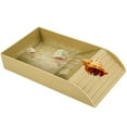 thumbnail image 1 of JUNWELL Tortoise Food Dish Reptile Water Food Bowls with Anti-Slip Ramp Reptile Water Dish Reusable Turtle Reptile Pool Tortoise Habitat Accessories for Turtles Horned Frogs and Lizards 3, 1 of 8