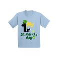 thumbnail image 1 of Awkward Styles Irish Day T-shirt My First St Patrick's Day Baby Shirt Paddys Day, 1 of 4