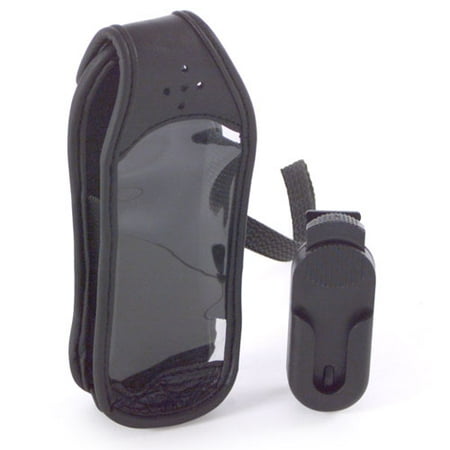 Leather Case for Motorola V Series Wireless Phones