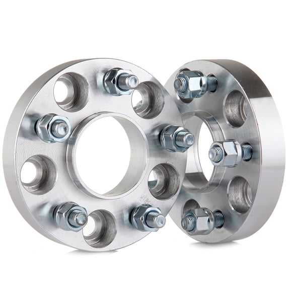 ECCPP fit for 2006-2010 2012-2015 for Mazda 5 1 inch 5x4.5 to 5x4.5 Hubcentric Wheel Spacers 5x114.3mm 5 Lug 2X