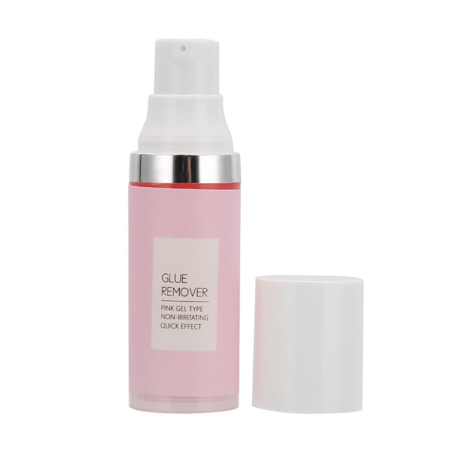 Eyelash Glue Removal Gel, Easy To Operate False Eyelash Glue Remover For Beginners For Home