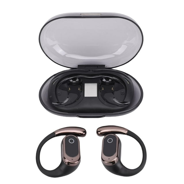 AI Translation Earbuds Real Time, 164 Language 3-in-1 Touch Control Translator, BT 5.49 Headphones Translator with Charging Case