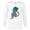 White, variant on Disney Aladdin Live Action Princess Jasmine Jewelry T-Shirt - Long Sleeve T-Shirt for Men - Customized-Black