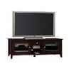 Bush Industries Sonoma Collection VS05850-03 - Stand - for AV System - veneer - mocha cherry