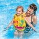 thumbnail image 3 of Chaleco salvavidas inflable para natación para niños, boya flotante ajustable con doble botón, chaleco de natación, 3 of 3