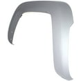 thumbnail image 2 of Fender Flares Compatible with 2002-2004 Jeep Liberty Front, Left Driver Textured Gray, 2 of 5