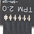 thumbnail image 6 of RAM RAM TPM2.0 Encryption Security Module, Security Module 12Pin for PC Mainboard for 11, 6 of 7