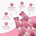 thumbnail image 4 of Nello Superbalance Hormone Support Flavored Drink Mix Packets, Blueberry Acai, 2 oz, 10 Count, 4 of 10