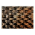 thumbnail image 2 of Tiptophomedecor Background & Patterns Wallpaper Wall Mural - Stacked Bricks, 2 of 7