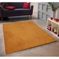 thumbnail image 1 of Homedora HD-SHAGGY-ORANGE 5 x 7 ft. Discount World Shaggy Collection Orange Area Rug, 1 of 1