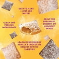 thumbnail image 3 of Nobull Kitchen Vanilla Pack Beignet Mix | Doughnut Mix Beignets Low Carb High Fiber French | Donut Mix with 5g Protein | Great Breakfast Treat Brunch Gift 11 Oz Pack of 3, 3 of 7