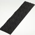 thumbnail image 4 of Eigraketly 4 Uds. Almohadilla de tracción EVA para Surf, alfombrilla trasera para pies, tabla Longboard, almohadillas de agarre resistentes, suministros de Deportes acuáticos Negro Eigraketly OD031715-01B, 4 of 6