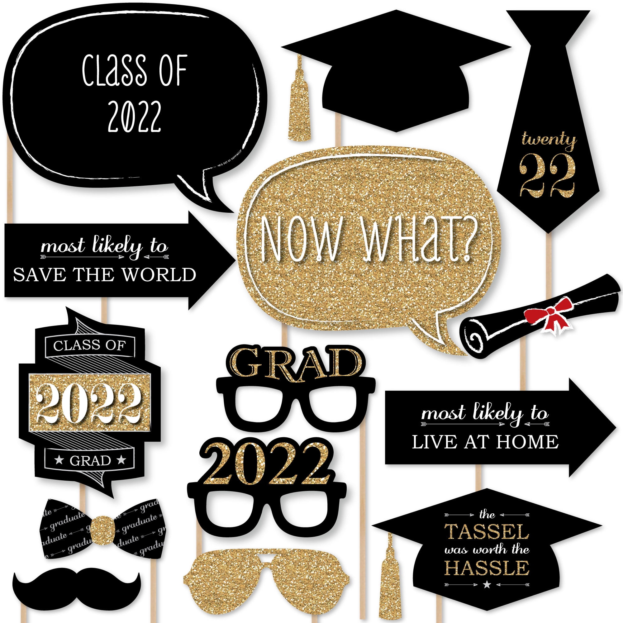 big-dot-of-happiness-graduation-party-gold-2023-grad-photo-booth