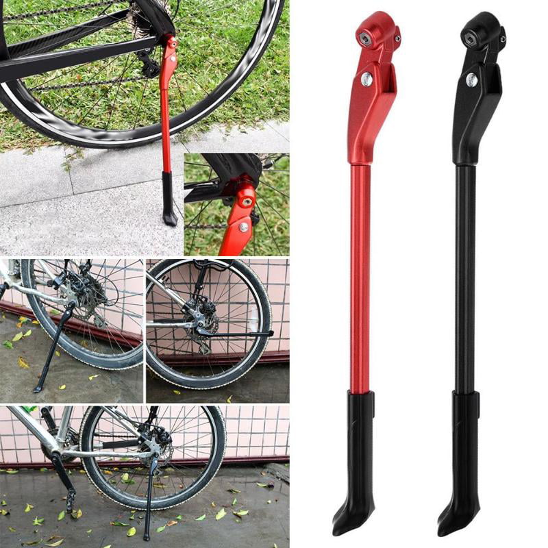 Universal MTB Bike Kickstand Bicycle Side Rear Prop Kick Stand Parking Support