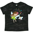 thumbnail image 3 of Inktastic Fairy Sparkles Girls Toddler T-Shirt, 3 of 5