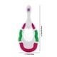 thumbnail image 3 of Xihbxyly En venta Paquette de cepilos de dientes delicados para bebés y niños pequeños Cepillo de dientes de cerdas suaves para niños 0 a 2 años o más que promueve una higiene bucal suave, 3 of 7