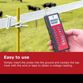 thumbnail image 4 of Electric Fence Voltage Tester, Portable Fence Tester, Neon Lights Farming Equipment Te y12009, 4 of 6