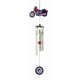 thumbnail image 1 of Carillon de viento metalico para motocicleta de Spoontiques, 1 of 1