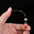 thumbnail image 3 of Fashion Slip Drift Tube Fluctuate Ice Fishing Lure Float Light Stick Floats Floats Bobbers Indicator J, 3 of 8