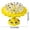 Yellow, variant on SPOORYYO Puzzle Tree Game, Early Education Activity, Safe Material, Skill Development, Parent-Child Interaction, Multi-Play Options
