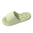 thumbnail image 2 of Caywon Shower Slippers With Holes House Shoes Non Slip Indoor and Outdoor Slippers Women And Men Lightweight Comfortable Quickly Drying, 2 of 7