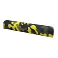 thumbnail image 4 of Ethern Barbell Pad Exercise Handles Resistance Band Handle Fitness Attachments Non Slip Yellow, 4 of 9