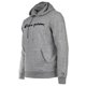 thumbnail image 3 of Champion sudadera con capucha hombre - Hooded Sweatshirt, jersey, logo, capucha, color liso Gris 2XL (XX-Large), 3 of 3