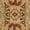 Green, variant on Rugs.com Pioneer Collection Rug – 12 Ft Runner Ivory Medium-Pile Rug Perfect For Hallways, Entryways