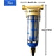 thumbnail image 2 of Filtro de agua para sedimentos de 40 micrones con centrifugado hacia abajo, filtro de agua para sedimentos, rosca externa, prefiltro de agua, filtro de sedimentos para tubería de agua de pozo (rosca, 2 of 5