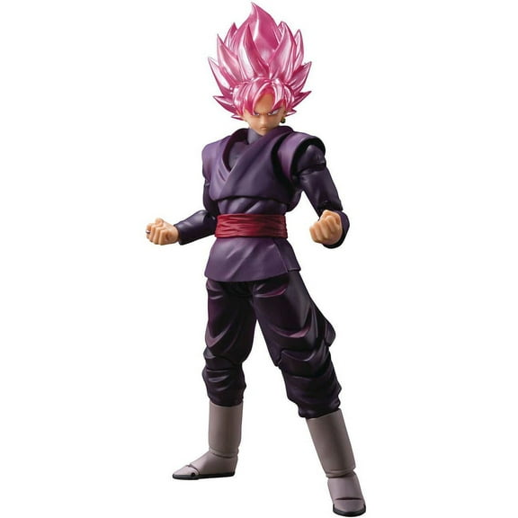 GOKU BLACK?SUPER SAIYAN ROSE