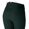 thumbnail image 2 of B Vertigo Womens Tiffany Silicone Knee Patch Breeches, 2 of 6