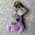 thumbnail image 2 of Creative Gifts Ugly Cute Toys,Funny Ugly Monster,Collectible（Screaming Monster Puzzle Series - Suspicious Fox Monster）, 2 of 3