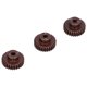 thumbnail image 1 of Engranaje De Piñón De Motor Sin Escobillas/cepillado 3 Uds 48DP 29T Engranaje De Piñón De Acero Para Coche 1/10 RC 3.175mm Eje Motor Sin Escobillas/cepillado ANGGREK RC 29T Pinion Gear, 1 of 8