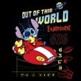 thumbnail image 2 of Mens Lilo & Stitch Out Of This World Race T Shirt, 2 of 5