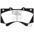 thumbnail image 2 of EBC 08+ Lexus LX570 5.7 Ultimax2 Front Brake Pads Fits select: 2007-2021 TOYOTA TUNDRA, 2008-2022 TOYOTA SEQUOIA, 2 of 8
