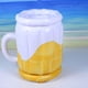 thumbnail image 2 of KAKOWELY Enfriador inflable de bebidas para fiestas de playa de verano, enfriador inflable de PVC para exteriores, 2 of 5