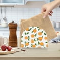 thumbnail image 2 of Yayeee Napkin Holder for Table Kitchen Paper Tissue Organization, Orange, 2 of 8