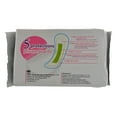 thumbnail image 2 of AIRIZ Active Oxygen & Negative Ion Panty Liners – 30 Pieces – Soft Cotton Daily Liners, 2 of 5