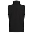 thumbnail image 3 of Regatta Mens Flux Softshell Vest Jacket, 3 of 4