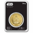 thumbnail image 2 of 2025 Niue 1 oz Gold $250 Star Wars: Princess Leia Bullion Coin, 2 of 4