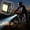 A_Free Size, variant on Gnmfd Mini USB Rechargeable Bicycle Headlight Strong LED Flashlight for Night Riding Outdoor Cycling Safety Lights for Car Lights for Bedroom Solar Lights Outdoor
