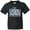 AB-Black, variant on Inktastic No Excuse for Child Abuse April Child Abuse Prevention Month Youth T-Shirt