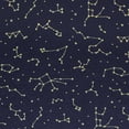 thumbnail image 2 of Hudson Baby Changing Pad Cover, Navy Constellation, One Size, 2 of 2